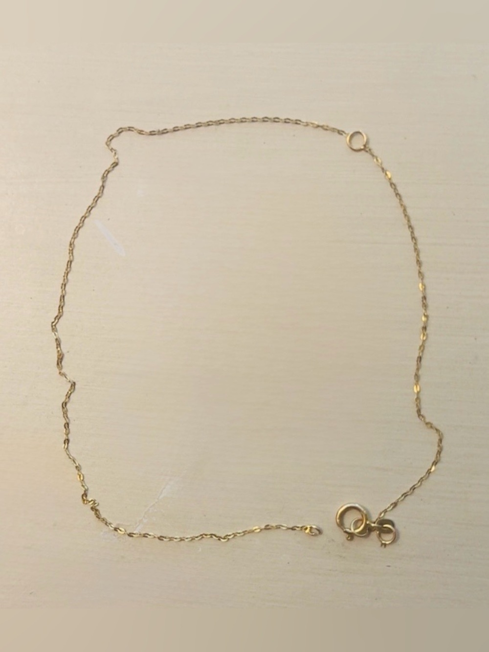 14k Gold Chain